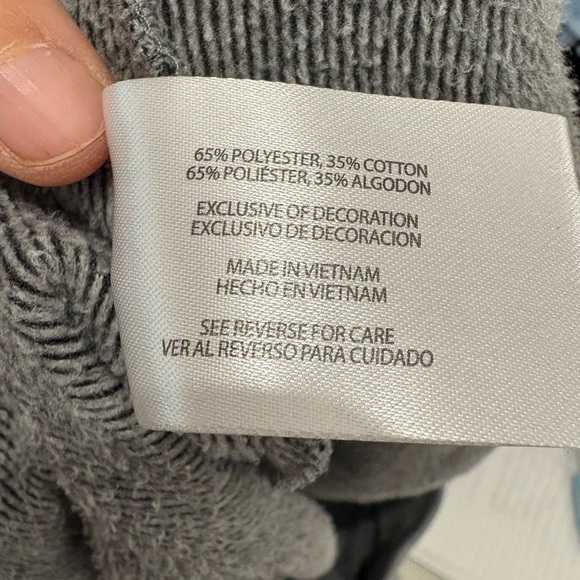 Orvis Men's Classic Collection Sweatpants Large Gray Joggers Lounge Drawstring - Picture 7 of 9